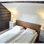 Slaapkamer Old Cottage