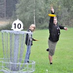 Frisbeegolf 07
