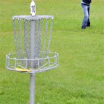 Frisbeegolf 08
