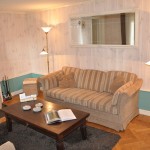 Living room The Villa 01