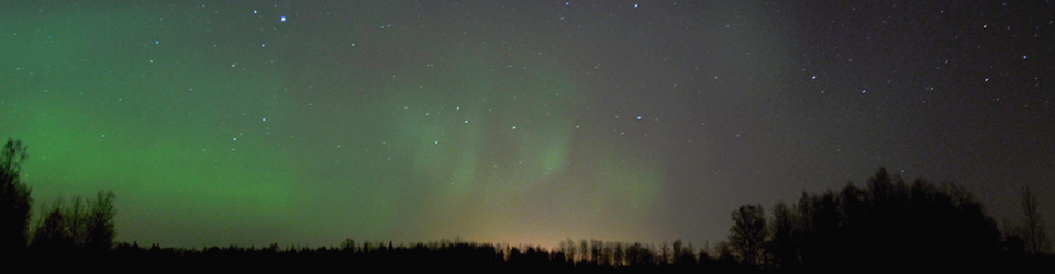 Noorderlicht, nordsken, Aurea Borealis