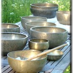 Klangskålar, Singing Bolws, Klankschalen