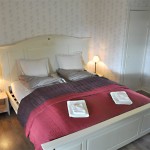 master bed room The Villa