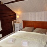 Slaapkamer Old Cottage 4