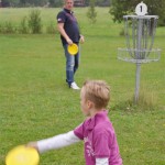 Frisbeegolf 01
