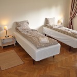 Sleeping room The Villa 01