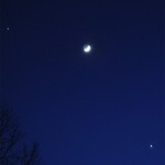Jupiter Moon Venus nr1