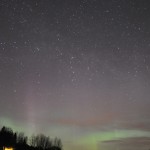 Aurora Borealis 15 mars 2012 nr2