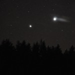 Jupiter Venus Clouds nr1