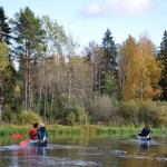 Yoga Paddling 30 okt 2012 nr1