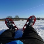 Snow shoe hike nr6