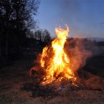 good bonfire